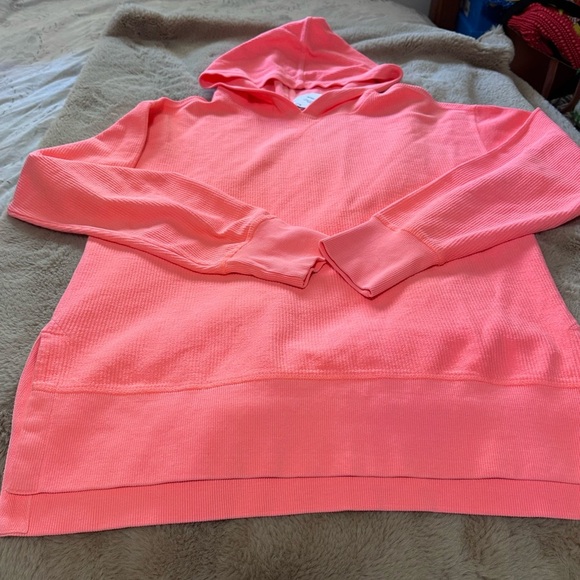 Moon Ryder Cpral Ribbed Hoodie & Shorts Women's M/L - Picture 4 of 7